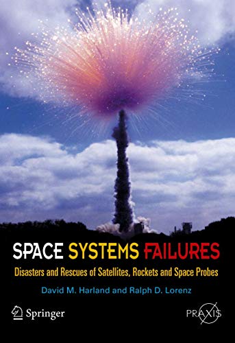 Space Systems Failures: Disasters and Rescues of Satellites, Rocket and Space Probes (Springer Praxis Books) von Springer